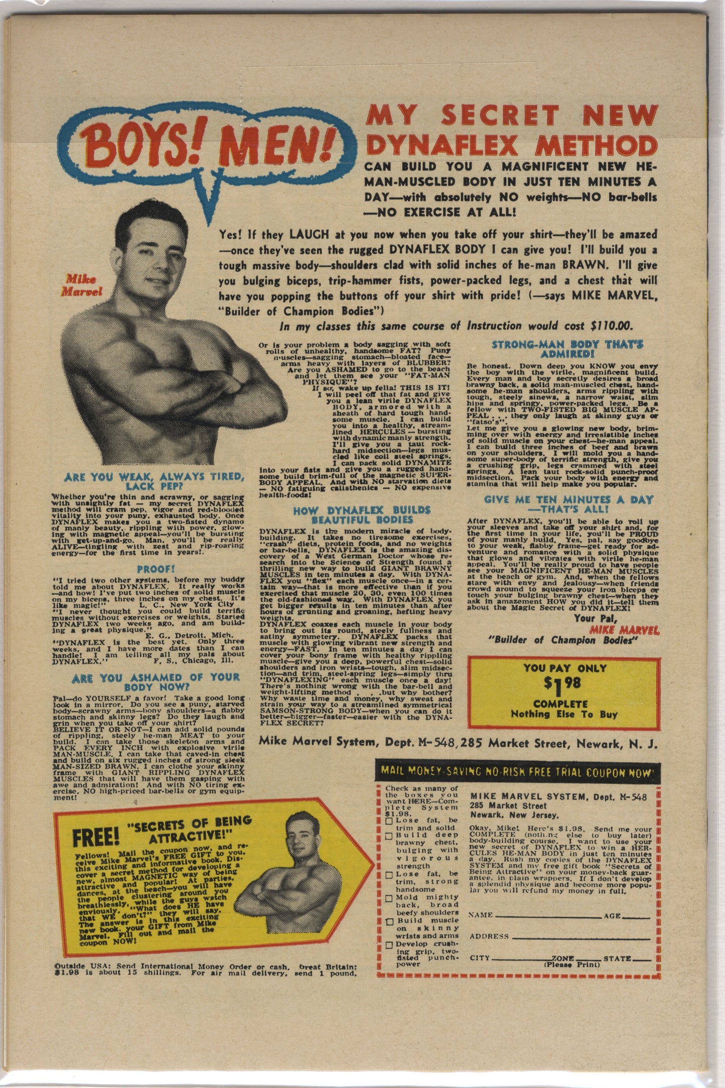 The Mighty Thor (Journey Into Mystery) Vol 1 Issue 125 VF