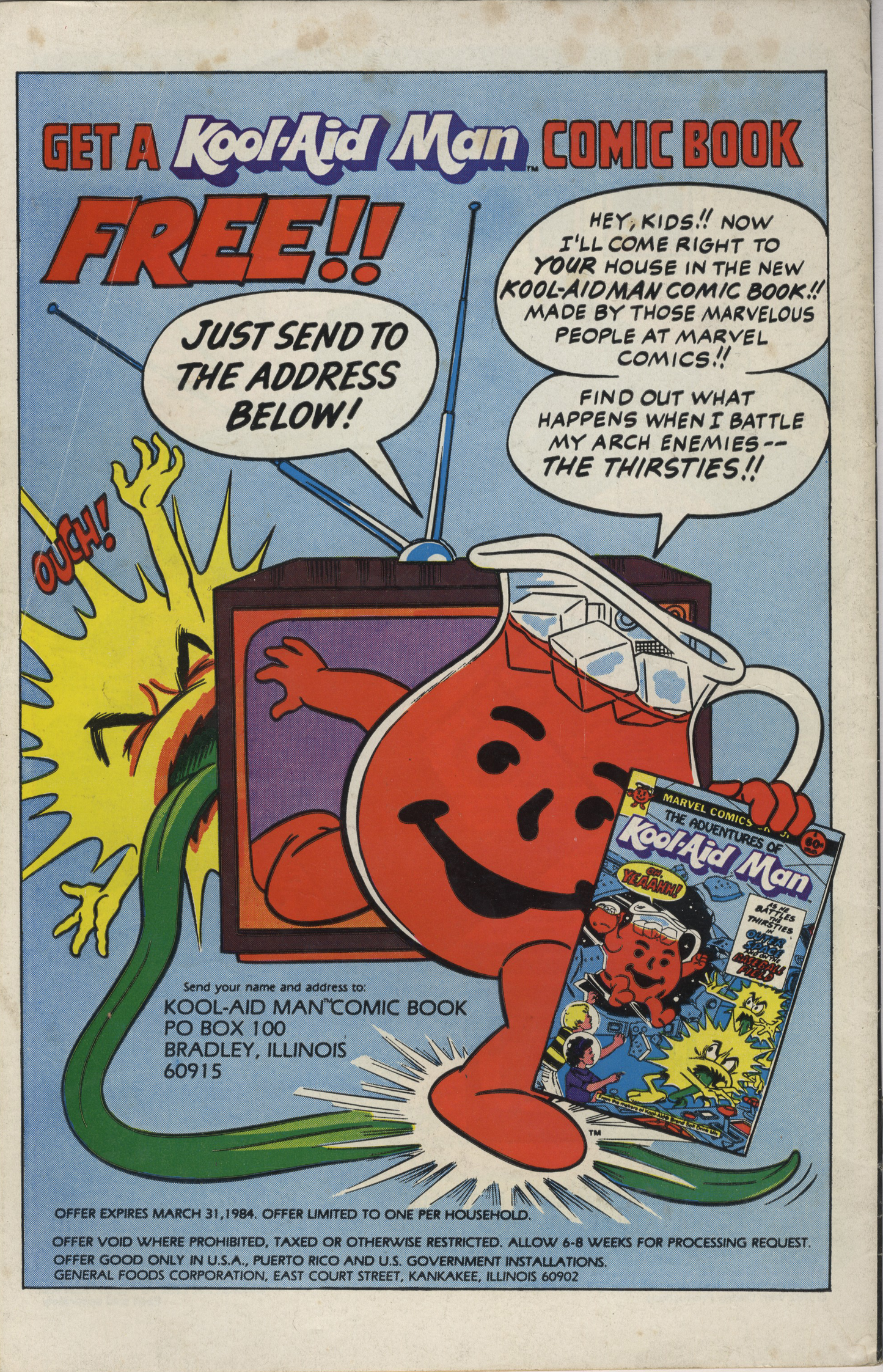 Amazing Spiderman Vol 1 Issue 242