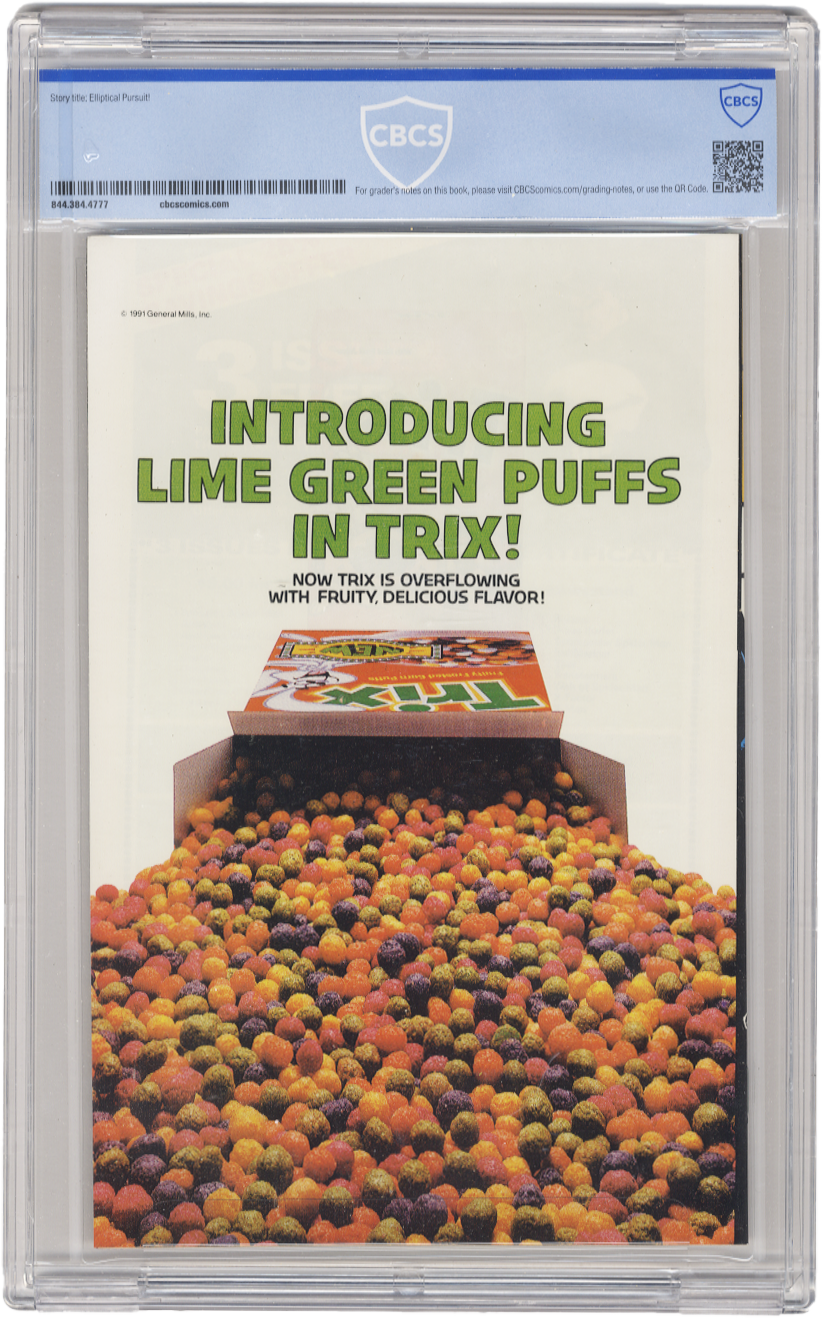 Amazing Spiderman Vol 1 Issue 346 CBCS 9.8