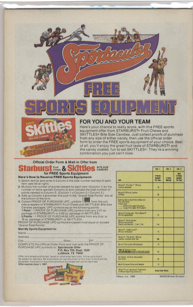 The Amazing Spider-Man, Vol. 1 Annual 20 VFN