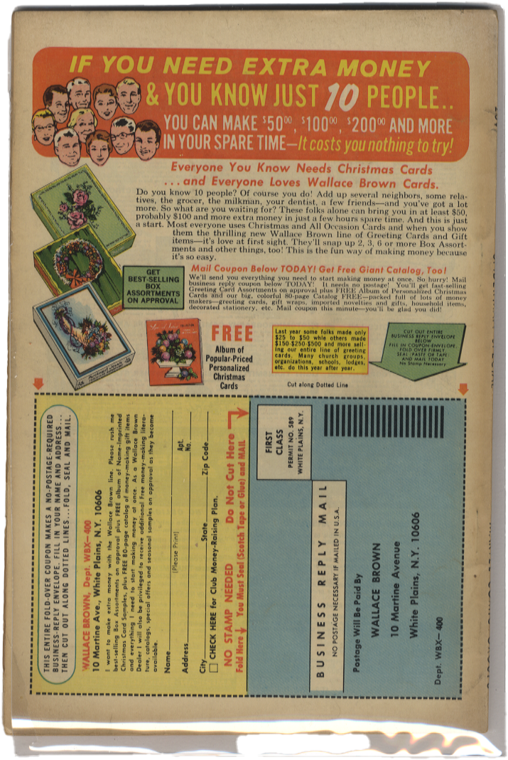 Amazing Spiderman Annual Vol 1 Issue 7 VG