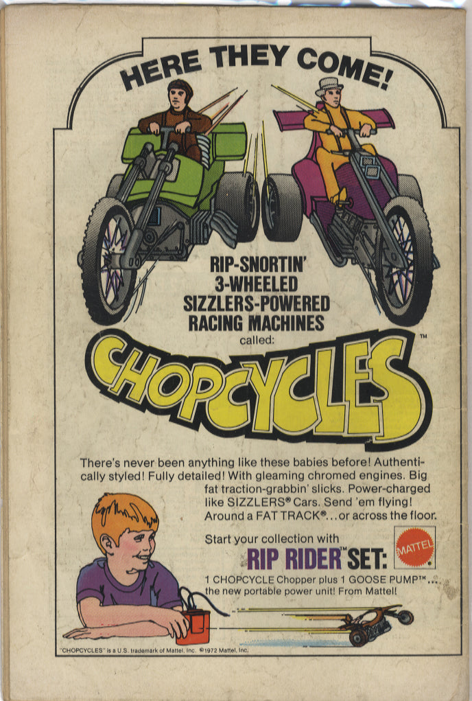 Amazing Spiderman Vol 1 Issue 117 VG