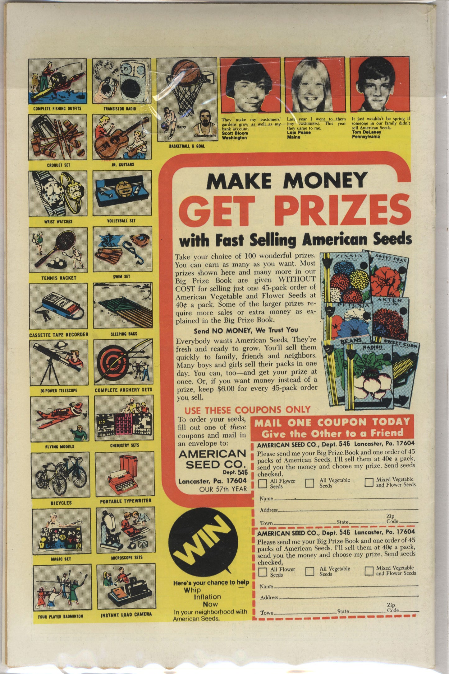 Amazing Spiderman Vol 1 Issue 145 FN/VF