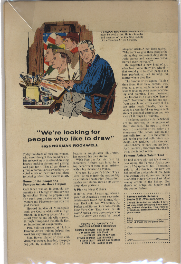 Amazing Spiderman Vol 1 Issue 51 VG/F