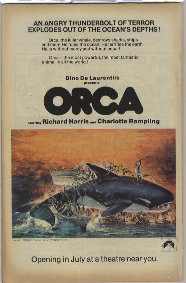 Amazing Spiderman Annual Vol 1 Issue 11 VG+