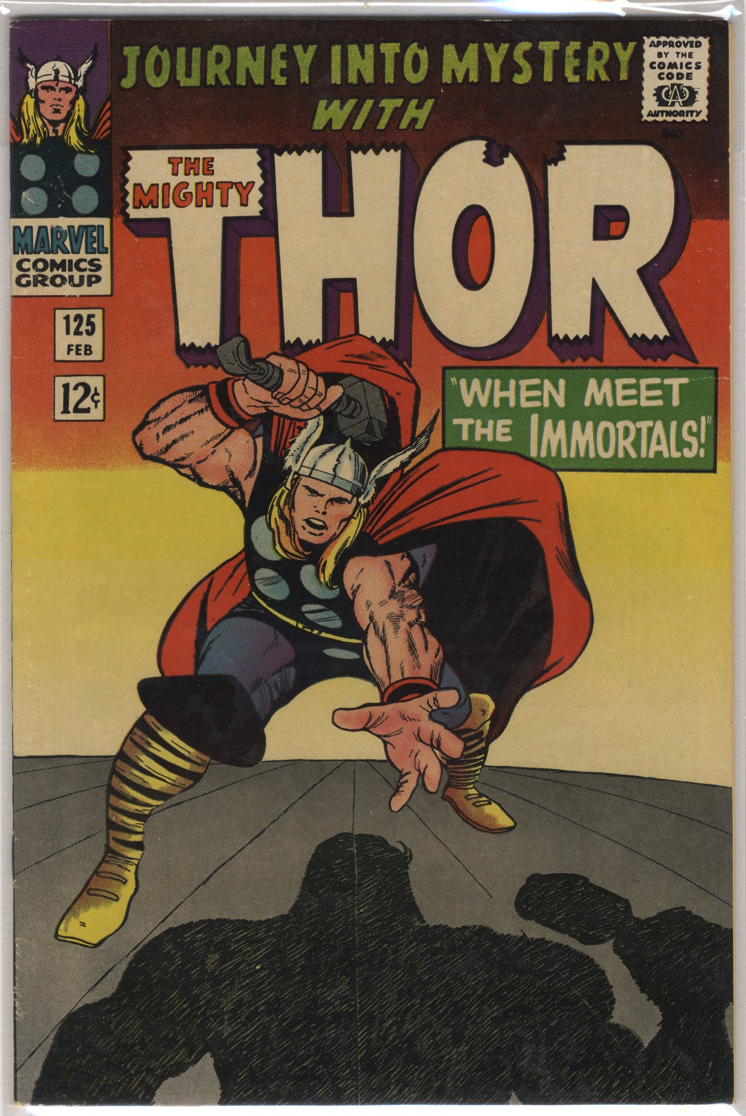 Mighty Thor Comic Books