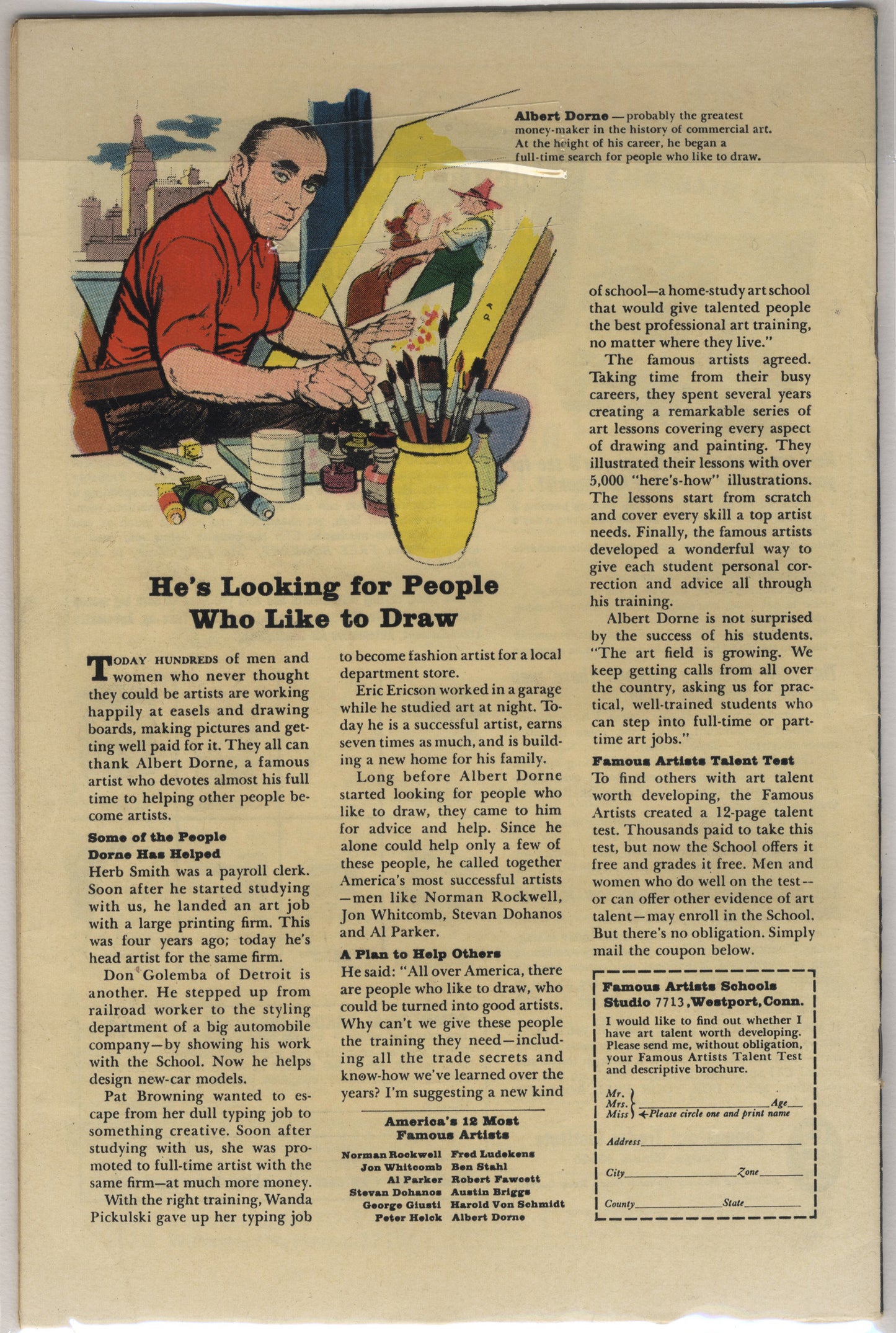 Daredevil Volume 1 Issue 10 VF-