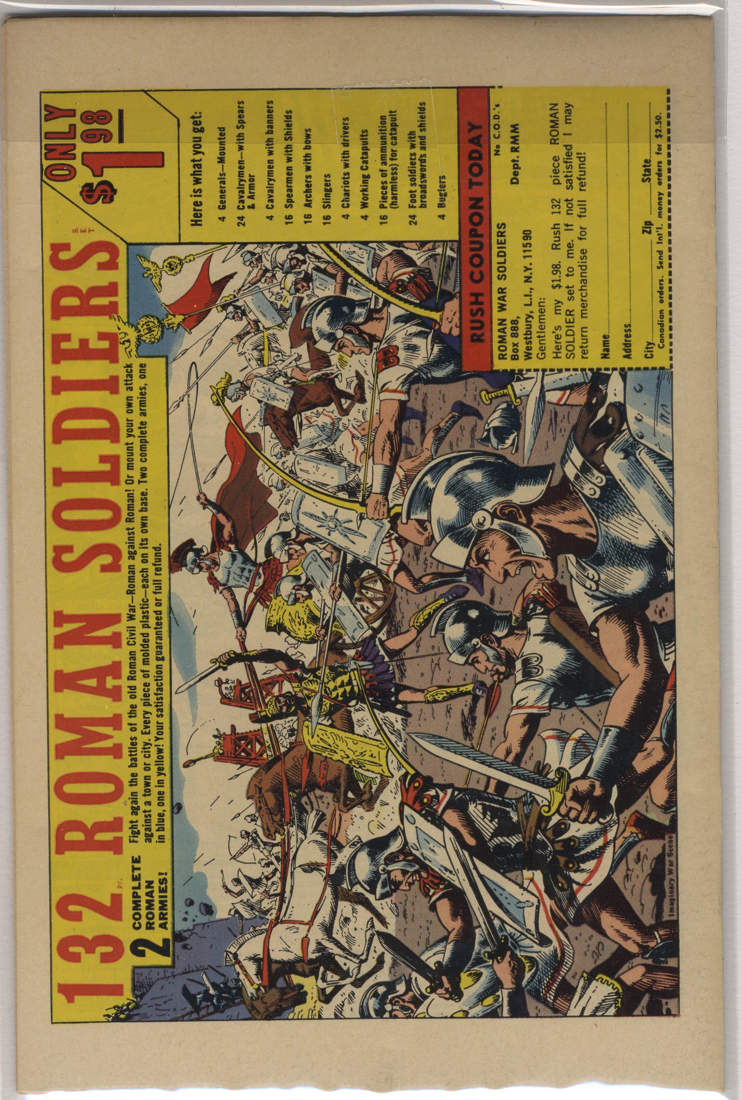 Invincible Iron Man Vol 1 Issue 4 VFN