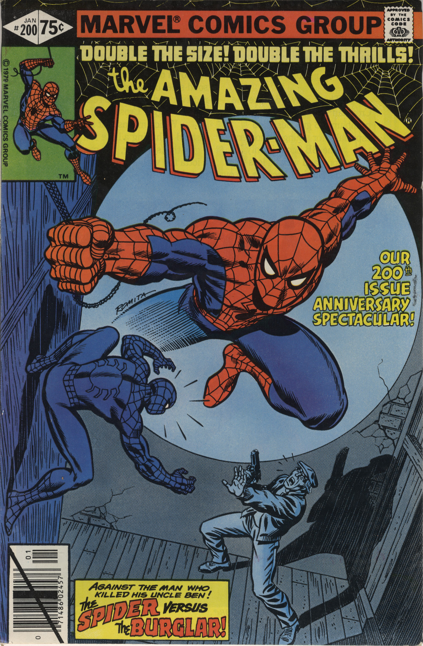 Amazing Spiderman Vol 1 Issue 200