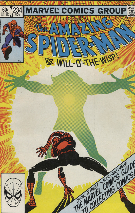 Amazing Spiderman Vol 1 Issue 234