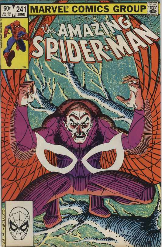Amazing Spiderman Vol 1 Issue 241