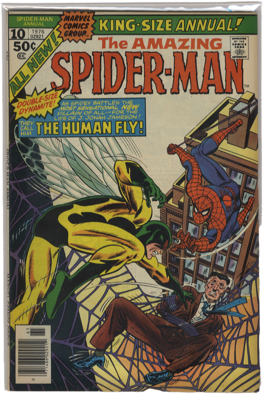 Amazing Spiderman Annual Vol 1 Issue 10 VG