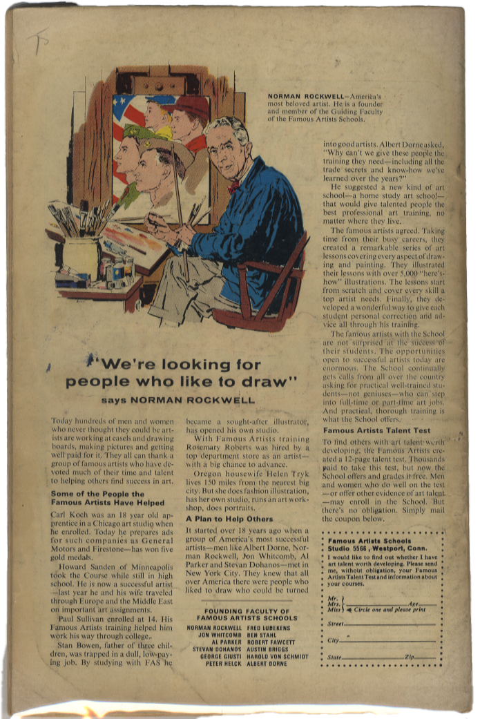 Amazing Spiderman Annual Vol 1 Issue 4 VG