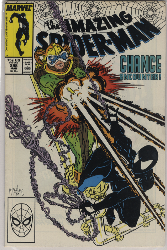 Amazing Spiderman Vol 1 Issue 298 FN