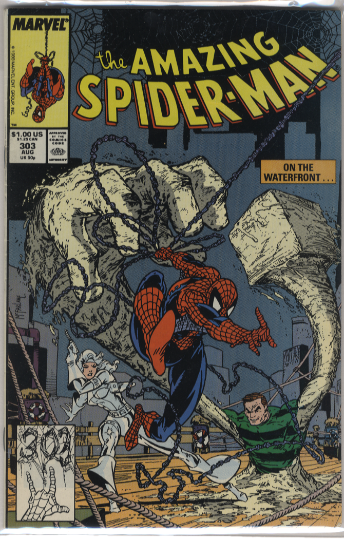 Amazing Spiderman Vol 1 Issue 303 FN/VFN