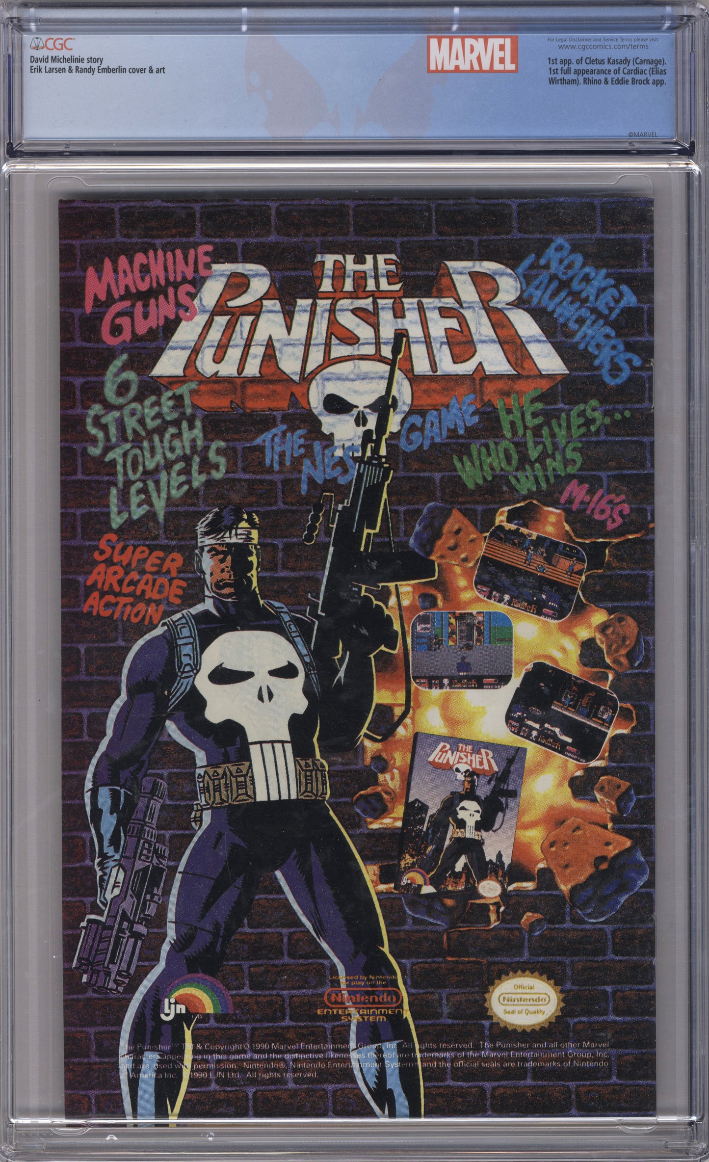 Amazing Spiderman Vol 1 Issue 344 CGC 8.5