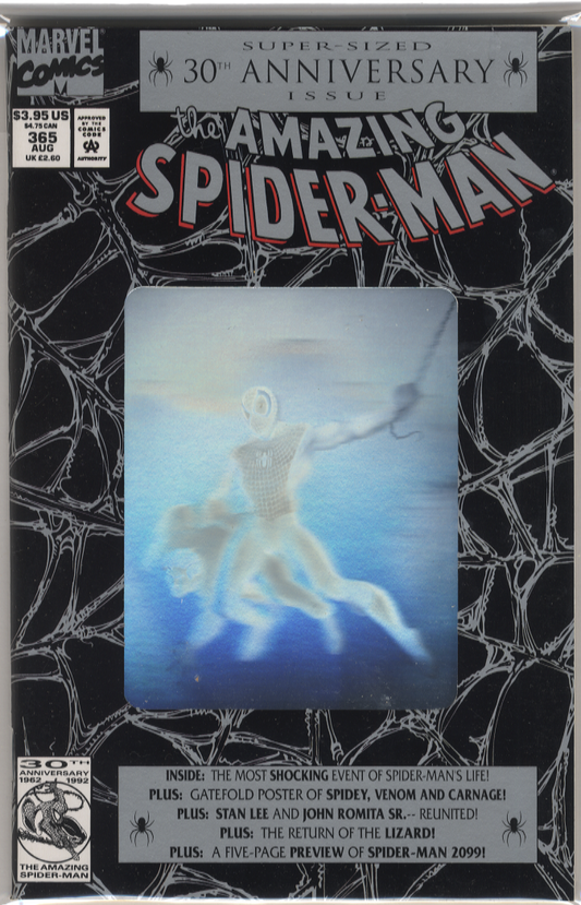 Amazing Spiderman Vol 1 Issue 365 VFN+