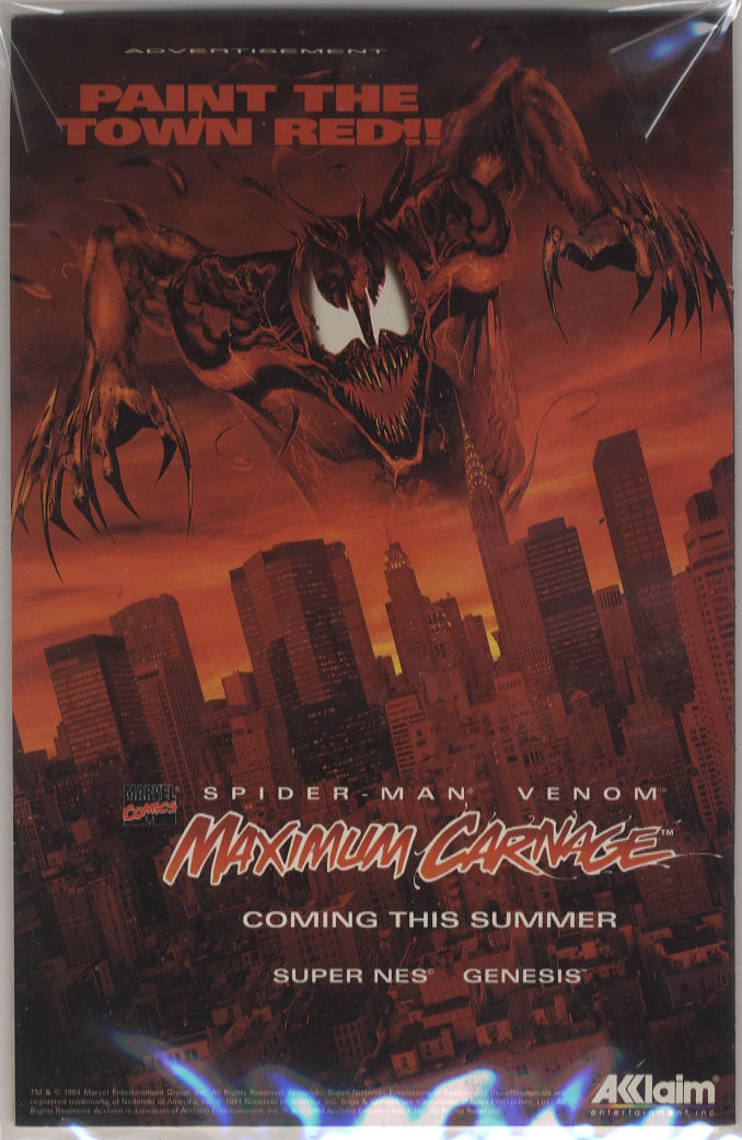 Amazing Spiderman Vol 1 Issue 392 VFN