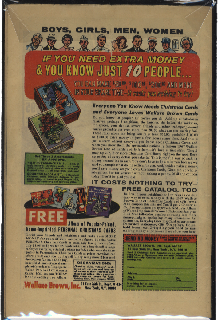 Amazing Spiderman Vol 1 Issue 52 VG