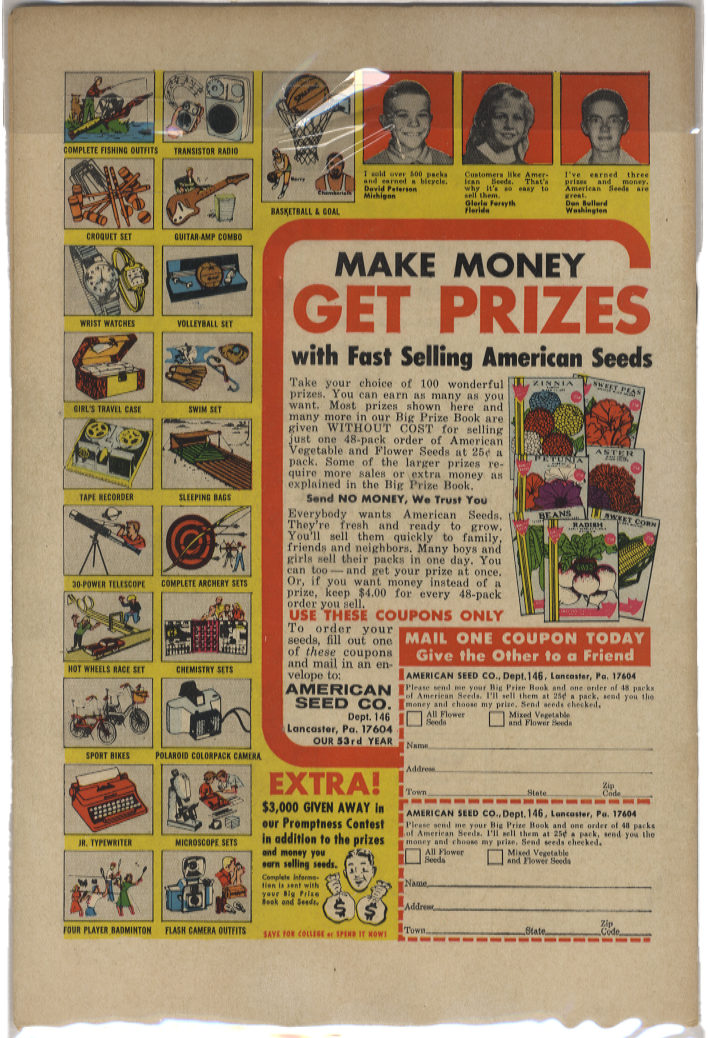 Amazing Spiderman Vol 1 Issue 97 FN