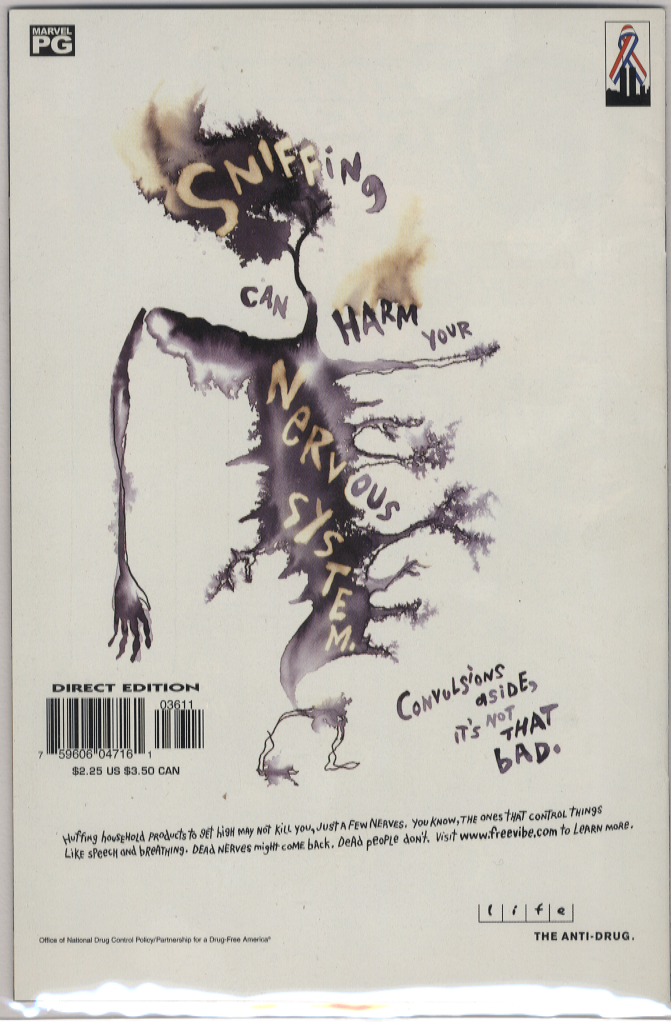 Amazing Spiderman Vol 2 Issue 36 VF