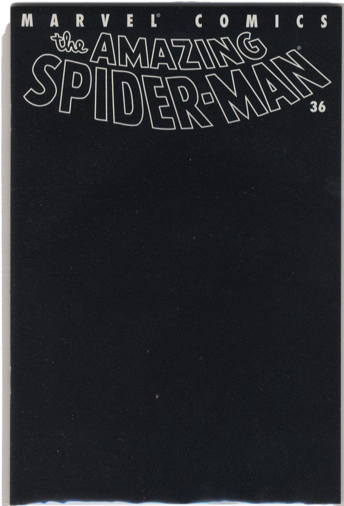 Amazing Spiderman Vol 2 Issue 36 VF