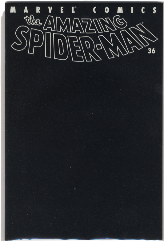 Amazing Spiderman Vol 2 Issue 36 VF